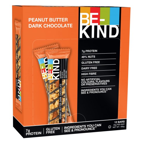 BE-KIND BAR BE-KIND BAR