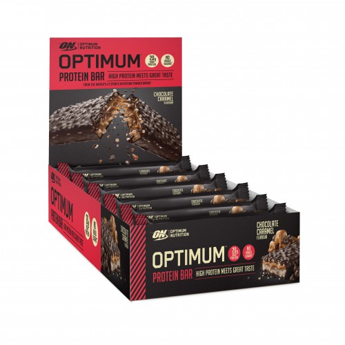 OPTIMUM PROTEIN BAR 10x60g OPTIMUM PROTEIN BAR 10x60g