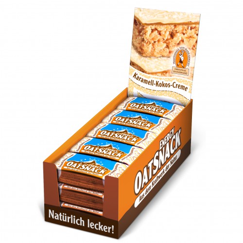 ENERGY OAT SNACK BAR ENERGY OAT SNACK BAR