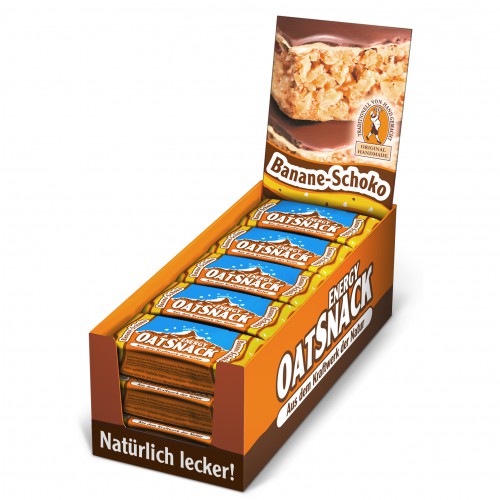 ENERGY OAT SNACK BAR ENERGY OAT SNACK BAR
