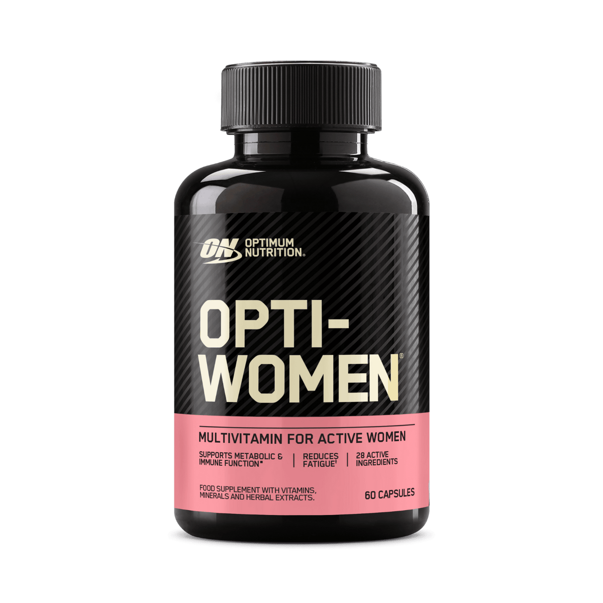 Multivitamines Boldfit Pour Femmes Avec Probiotiques - 120 Comprimés Vegan - Formule Immunité & Antioxydants