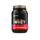 100% WHEY GOLD STANDARD