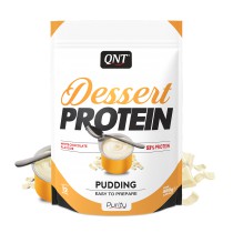DESSERT PROTEIN PUDDING