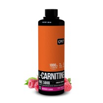 L-Carnitine Liquid  QNT Raspberry 500ml   