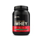 100% WHEY GOLD STANDARD