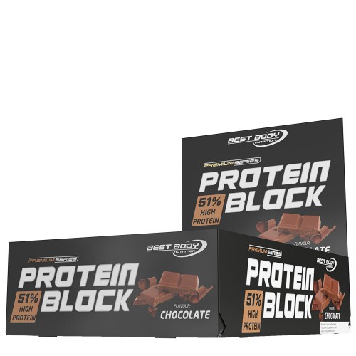 PROTEIN BLOCK BAR