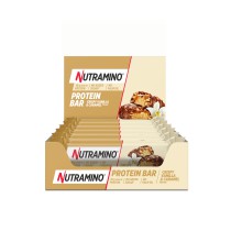 NUTRAMINO Crispy Proteinbar 