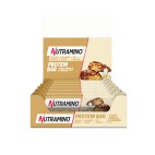 NUTRAMINO Crispy Proteinbar 