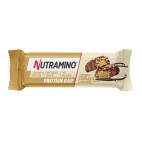 NUTRAMINO Crispy Proteinbar 