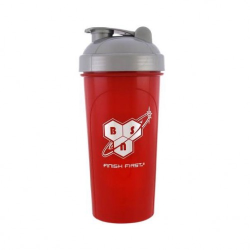 Shaker BSN Red 800ml     