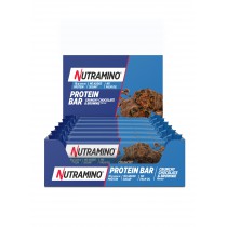 NUTRAMINO Crispy Proteinbar 