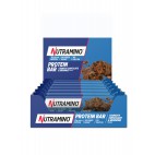 NUTRAMINO Crispy Proteinbar 