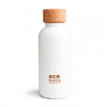 AMAZING GRASS Eco Bottle White 650ml