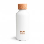 AMAZING GRASS Eco Bottle White 650ml