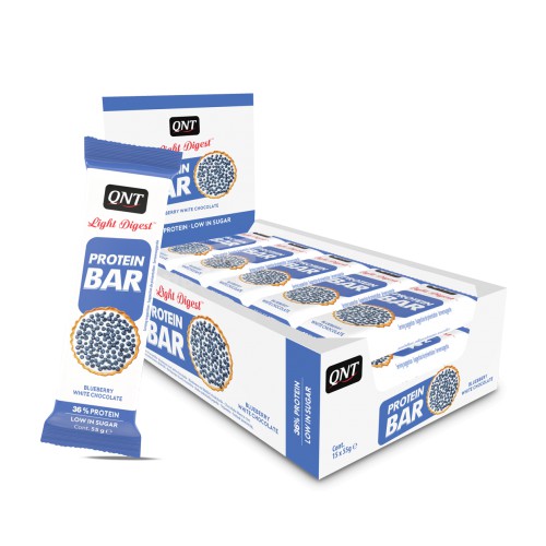 LIGHT DIGEST PROTEIN BAR