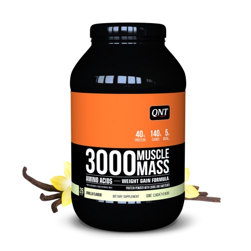 QNT Muscle Mass 3000