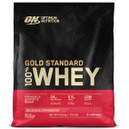 100% WHEY GOLD STANDARD