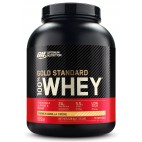 100% WHEY GOLD STANDARD