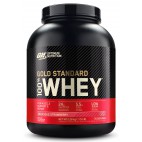 100% WHEY GOLD STANDARD