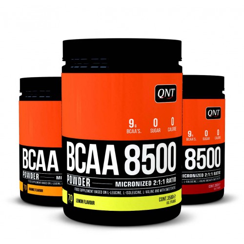 BCAA 8500