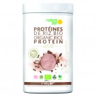 BIOLOGISCHES REIS-PROTEIN 