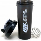 Shaker ON OPP Black 600ml 