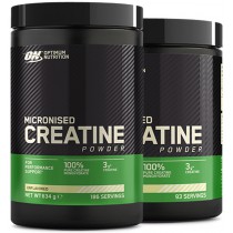 MICRONIZED CREATINE POWDER