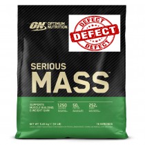 SERIOUS MASS (Endommagée)