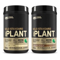 GOLD STANDARD 100% PLANT PROTEIN