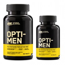 Opti-Men Tabs