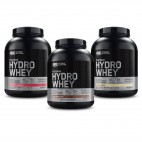 OPTIMUM PLATINUM HYDRO WHEY