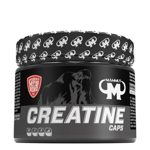 MAMMUT CREATINE CAPS