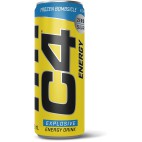 C4 ENERGY DRINK