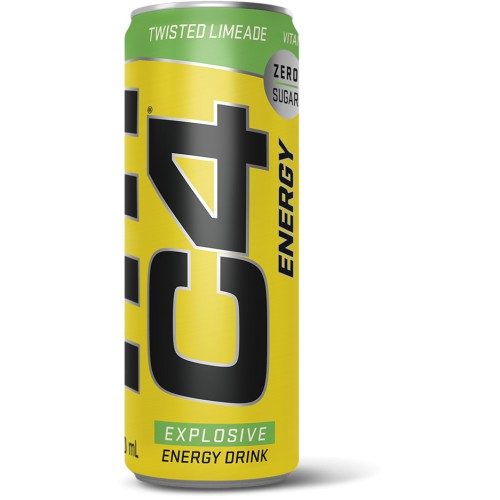 C4 ENERGY DRINK