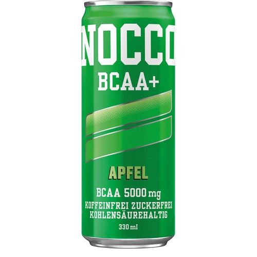 NOCCO BCAA