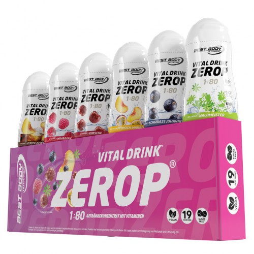 VITAL DRINK ZEROP 