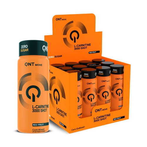 L-CARNITINE 3000 SHOT 