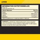 Electrolyte Powder 264 g