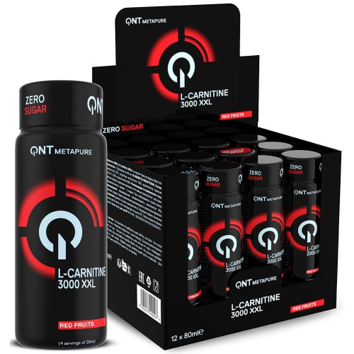 L-CARNITINE SHOT 