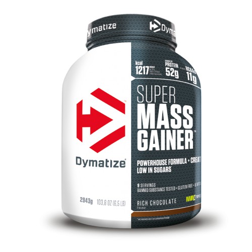 SUPER MASS GAINER