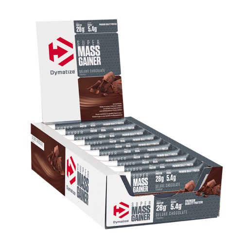 SUPER MASS GAINER BAR